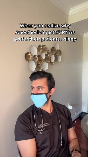 Awake During Surgery: Insights from a CRNA Anesthesiologist