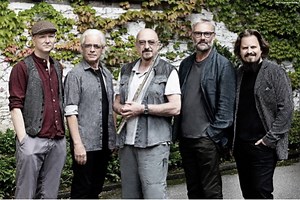 JETHRO TULL Launches Music Video For 'Mine Is The Mountain'
