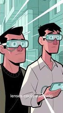 AR Contact Lenses Will Replace Your Smartphone – Here's How