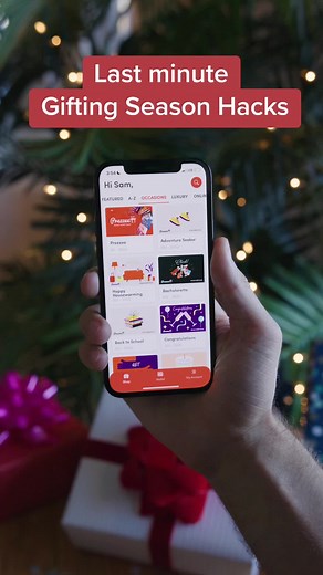 Simplifica tus regalos con tarjetas digitales Prezzee
