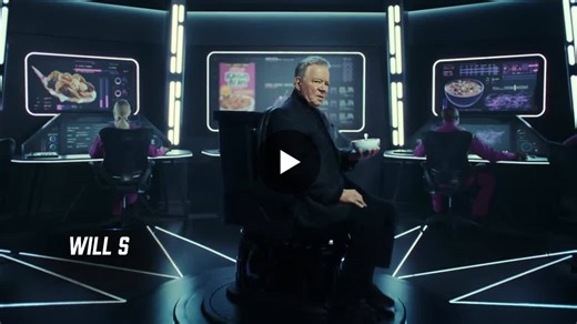 Will Shat is bringing fiber to the masses this Super Bowl. This spot makes me smile each time I watch it. 1) The world needs more fiber and this spot breaks through in such a unique way that it s… | Nick Miaritis