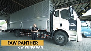 1.3K reactions · 111 shares | Join Autokid - Guiguinto Sales Manager Rana Tanciatco as she shows you around the all-new FAW PANTHER WING VAN, available at Autokid Truck Solutions!  Did you know which year was FAW established? Find out in this video. #AutokidTruckSolutions #WeDriveYourBusiness #FAW #FAWTrucks #FAWPanther #FAWPhilippines FAW Truck Philippines | Autokid Mobility Solutions | Facebook