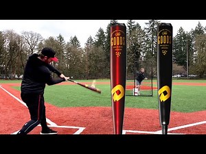 HITTING WITH THE GOODS - The best of 2020?? - BBCOR Baseball Bat Reviews - DeMarini The Goods