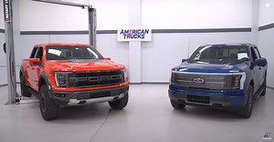 Raptor vs Lightning: Comparing Two $80K Ford F-150s - Ford-Trucks.com