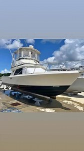 Blackfin 29 flybridge 1988 blackfin 29 fb. Twin 6bt Cummins 250s. Zf gears. 1850 hours or-. Super clean and well cared for. Boat starts right up and operates great. Garmin and ray marine electronics. 2 vhf radios. Radar. Full enclosure for flybridge. Just had it at the blue angels show in Pensacola. Engine’s serviced in February this year. Brand new props just installed. Sea trial with deposit in hand. Final price reduction before removing listing and letting broker list in spring. $49,750 · In 