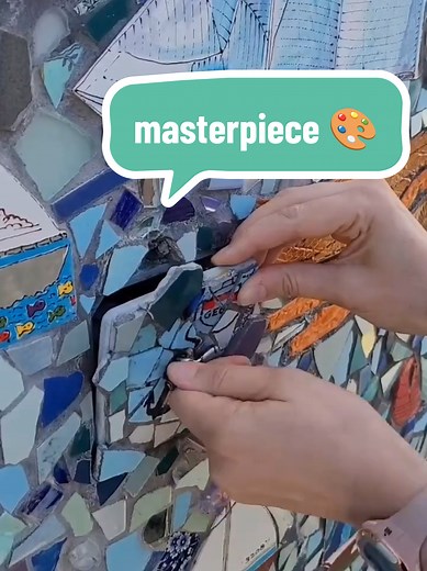 Discovering Artistic Geocaches: A Unique Adventure
