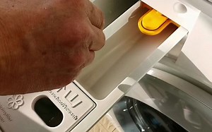 Miele 洗衣機操作