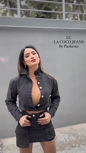 2.7K views · 21 reactions | LA COCO JEANS.. By Paolaruiz Tenemos...
