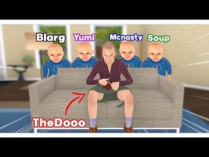 Granny Simulator Moments That MADE US WHEEZE