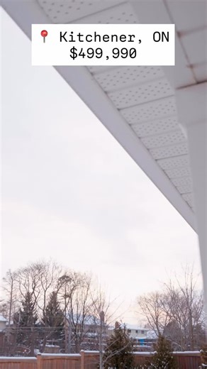 Minhal H Jaffer on Instagram: "Just Listed 🏡 📍 24 Morrison Rd #A7, Kitchener, ON Like New 1200+ Square Feet, 2 Storey Townhome Offers A Exceptional Layout With Contemporary Finishes. Offering 3 Spacious Bedrooms Plus 2 Full Washrooms with Juliette Balcony entrance from Kitchen. Additional spacious storage room on main floor. Includes S/S Appliances, Central Air And One Exclusive Parking Space! Conveniently Situated At The Corner Of King St E & Morrison Rd. Centrally located in Kitchener, this 