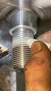 583K views · 3.1K reactions | — Real engineering power by Mechanical Tools TRANSFORMATION in Motion! From raw metal to precision part #Machine #Lathe #CNC #Machining #Industry #Metal #Mechanical #Milling #Metallurgy #Tooling #Turning #CNCLathe #CNCMachining #Machinist #Engineering #MechanicalLathe #Welder #Welding #Viral_Video #MetalMechanics #CNCMechanized #Ceramics #CNCMachine | Mechanical Man | Facebook