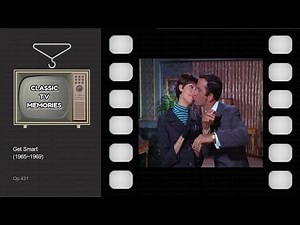 Get Smart (1965~1969) ･ Classic TV Memories
