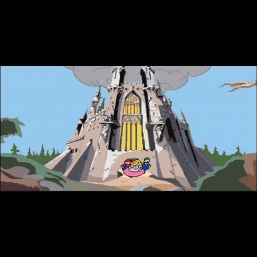 Hotel Mario (Philips CD-i)