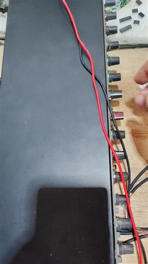 Midhigh active module soundcheck @highlight | Lm Sounds Works