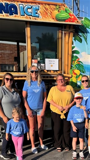 As a community bank, we love being involved in the events and schools in Sandusky County! From farmers' markets 🥕 to financial presentations 🧑‍🏫, we have a big focus on helping good people make good decisions! Thank you to all the non-profits, schools, fairs, and many more for partnering with us over the years. Cheers to many more! 🥂 #sanduskycounty #weloveourcommunity | Croghan Colonial Bank