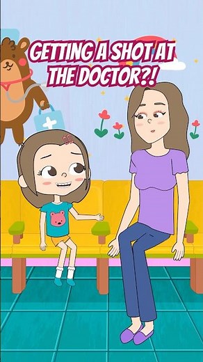 You Can Be BRAVE At The Doctor!