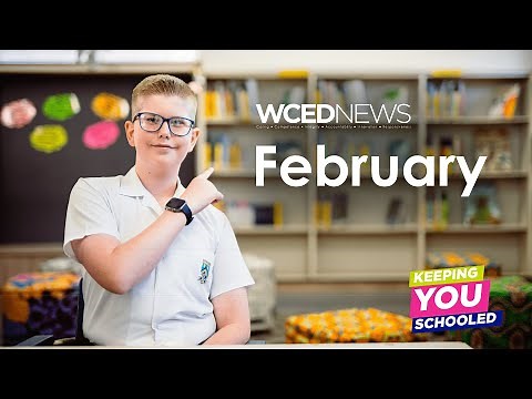 WCED News - February 2025