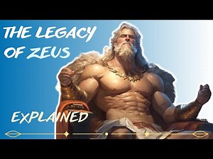 Zeus - Origins and Legends of the King of the Gods