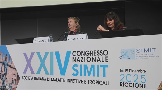 CRISTINA MUSSINI, È LA NUOVA PRESIDENTE DELLA SIMIT - Tv Qui Modena