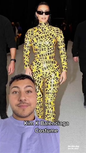 My Kim Kardashian Halloween look!!! Decided to share one more throwback to make you smile today ❤️ before new looks tomorrow! #kimkardashian #halloweekend #halloweencostume #diyfashion | Mina Gerges