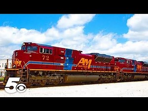 Arkansas-Missouri Railroad announces round-trip July train rides