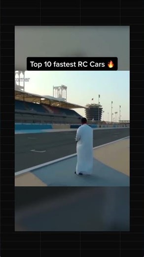 Top 10 Fastest RC Cars 🏎🔥 #rccar