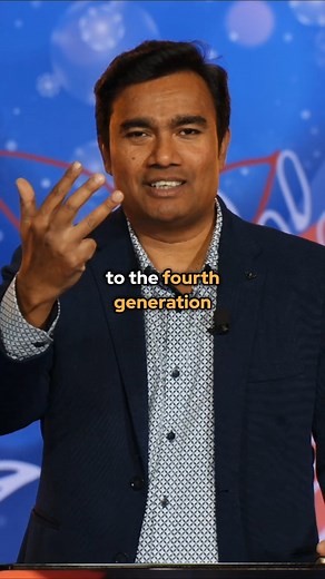 Intentional disciplemaking through the lens of Paul's letter to Timothy. Explore the significance of entrusting knowledge to faithful individuals who will continue the legacy. 📺 View the full sermon from Episode 3 of our new IDMC DNA series titled, “Four Generations of Disciplemaking”. Up now on our Youtube Channel @idmcmovement https://youtu.be/R1SX_Pj2U14 (link in bio). #shorts #reels #idmcdna #idmc #discipleship #sermon #churchonline #pauljeyachandran #DiscipleMaking #SpiritualLegacy #Passin