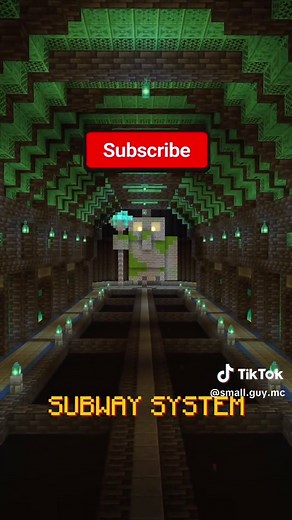 Unlock Instant Teleportation with the G.A.T.E. in Minecraft