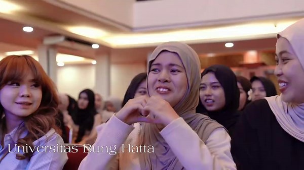 Campus Roadshow 2025: Bertemu BNBae di 12 Kota