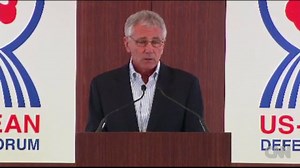 Sec'y Hagel: We take shooting seriously