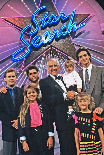 'Star Search' is back amid revival mania with new Netflix show