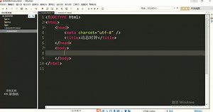 【鲁班学院】Java精品课程-教你使用HTML5的Canvas制作动态时钟