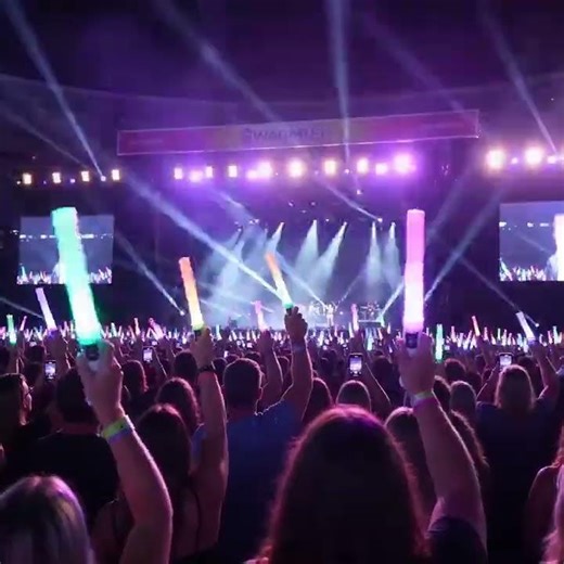 Custom Logo LED Glowing Stick #personalized #customized #glowing #concert