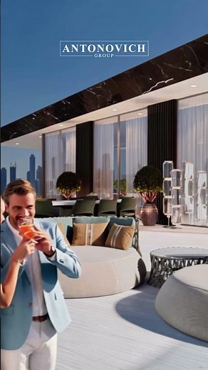 “Inside a $5M Luxury Modern Villa in Dubai | Interior Design Goals ✨”