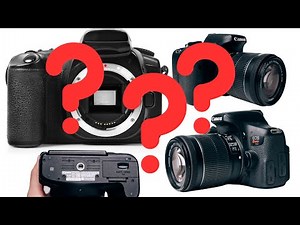 The Camera Parts Explained (FOR BEGINNERS)