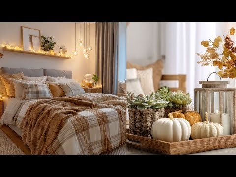 Stunning Decorating Fall Decor on a Budget | 20 Clever Ways to Transform Small Spaces This Season