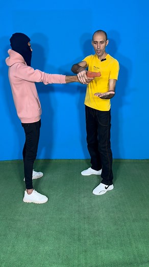 1.5K views · 42 reactions | Smart reactions turn weakness into strength #777eg #martialarts #selfdefense #sport — ردود الفعل الذكية تحول الضعف إلى قوة | Ahmed Abd Elaziz | Facebook