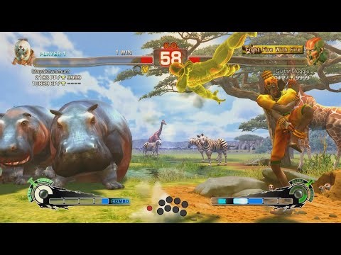 Yoga~ Cheat Death~ Yoga~ 😆