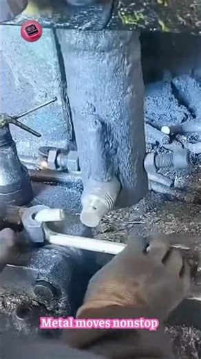 This Chain-Making Machine Is Insanely Fast — You’ve Never Seen This Before