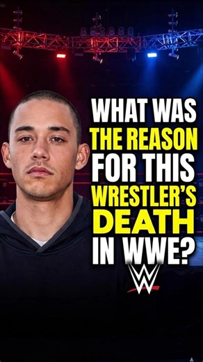 What Really Happened? 😔 | Tragic WWE Wrestler Death Explained ‪@sports_aura-p5p‬#viral #wweviral