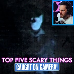 top 5 GHOST videos! - The 3x reaction | Caspersight
