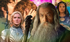 The very queer history of Lord of the Rings – from gay Gandalf to Frodo and Sam