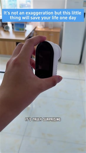 Protmex Portable Carbon Monoxide Detectors & Natural Gas Detector Plug in, Temperature Humidity Sensor Built-in, Gas & CO Monitor Alarm Sound Warning for Kitchen/Garage/Travel #gadgets #smarthome #electronics #homegadgets #airconditioner #babymonitor #appliances #usefulgadgets #smartgadgets #heatprotection