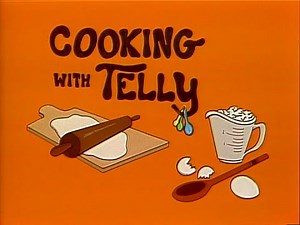 Classic Sesame Street - Cooking With Telly
