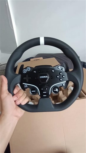 Moza R3 Unboxing and Setup