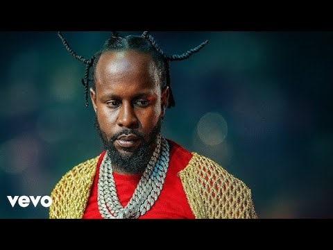 Popcaan - One vibration (official music video)