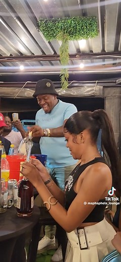 Magudzumela Nja tsa game Bashimane Mapara | Lesego David