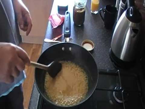 How to make chinese curry sauce the real thing from scratch.