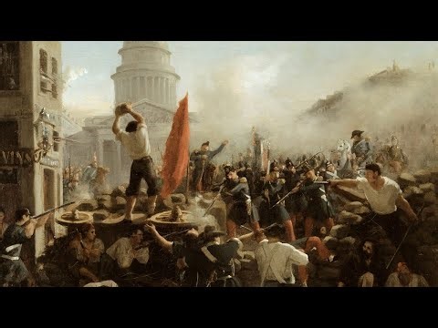 The Revolution of 1848