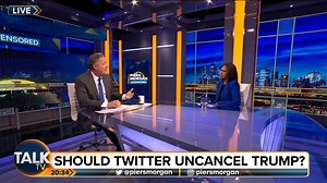 "I was incensed that someone would target one of my kids like that, with a genuinely horrible death threat." Piers discusses with Ben Ferguson and Gina Miller death threats online before debating whether Trump should be permanently banned from Twitter for his controversial posts. Where is the line? | Piers Morgan Uncensored
